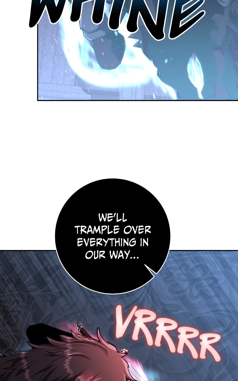 The Holy Emperor’s Grandson is a Necromancer Chapter 83 page 12 - 