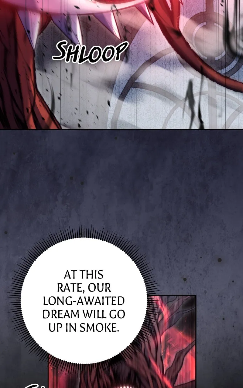 The Holy Emperor’s Grandson is a Necromancer Chapter 83 page 21 - 