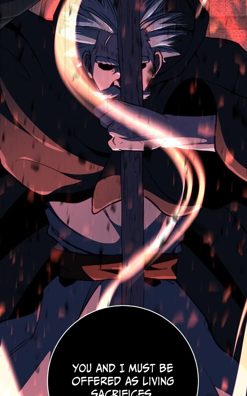 The Holy Emperor’s Grandson is a Necromancer Chapter 83 page 30 - 