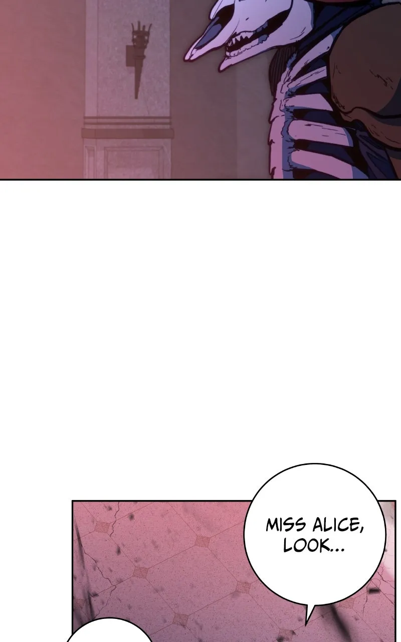 The Holy Emperor’s Grandson is a Necromancer Chapter 83 page 38 - 