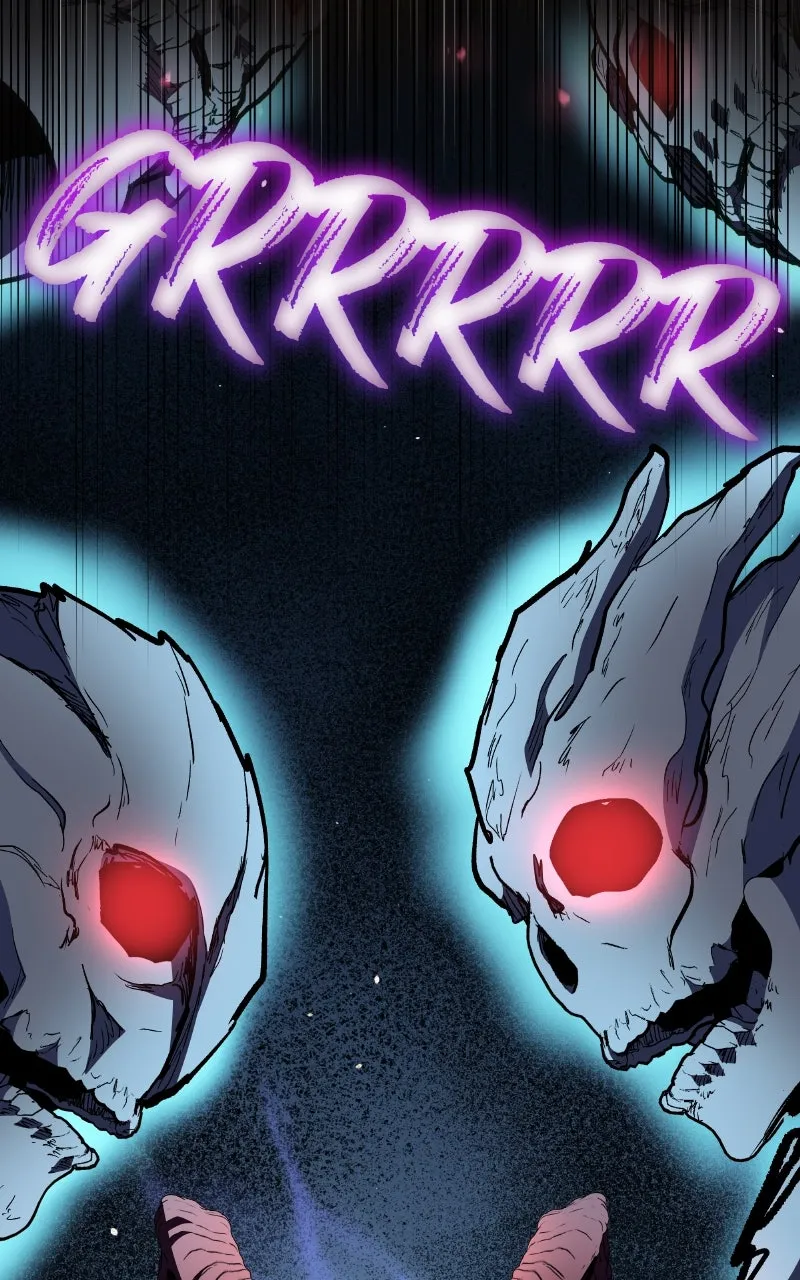 The Holy Emperor’s Grandson is a Necromancer Chapter 83 page 47 - 