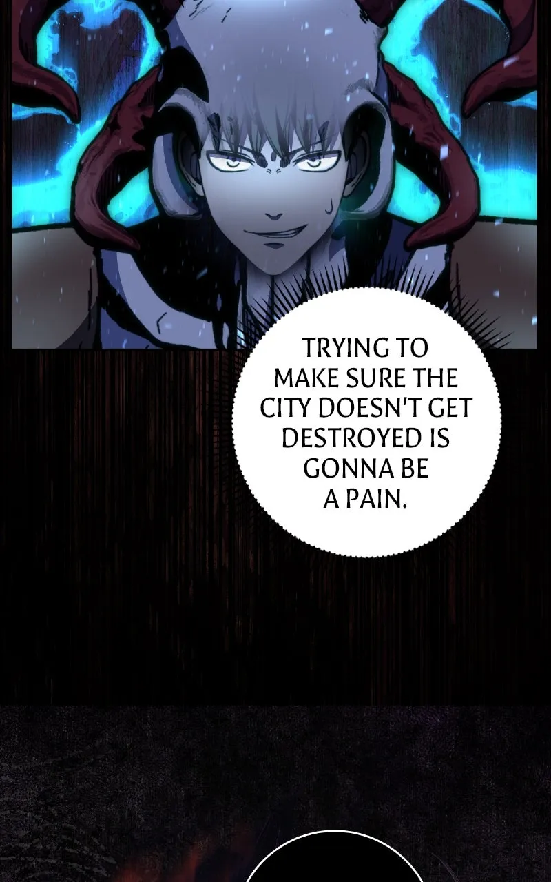 The Holy Emperor’s Grandson is a Necromancer Chapter 83 page 65 - 