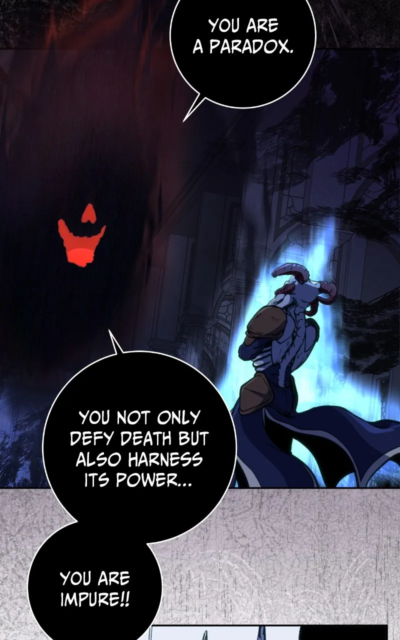 The Holy Emperor’s Grandson is a Necromancer Chapter 83 page 66 - 