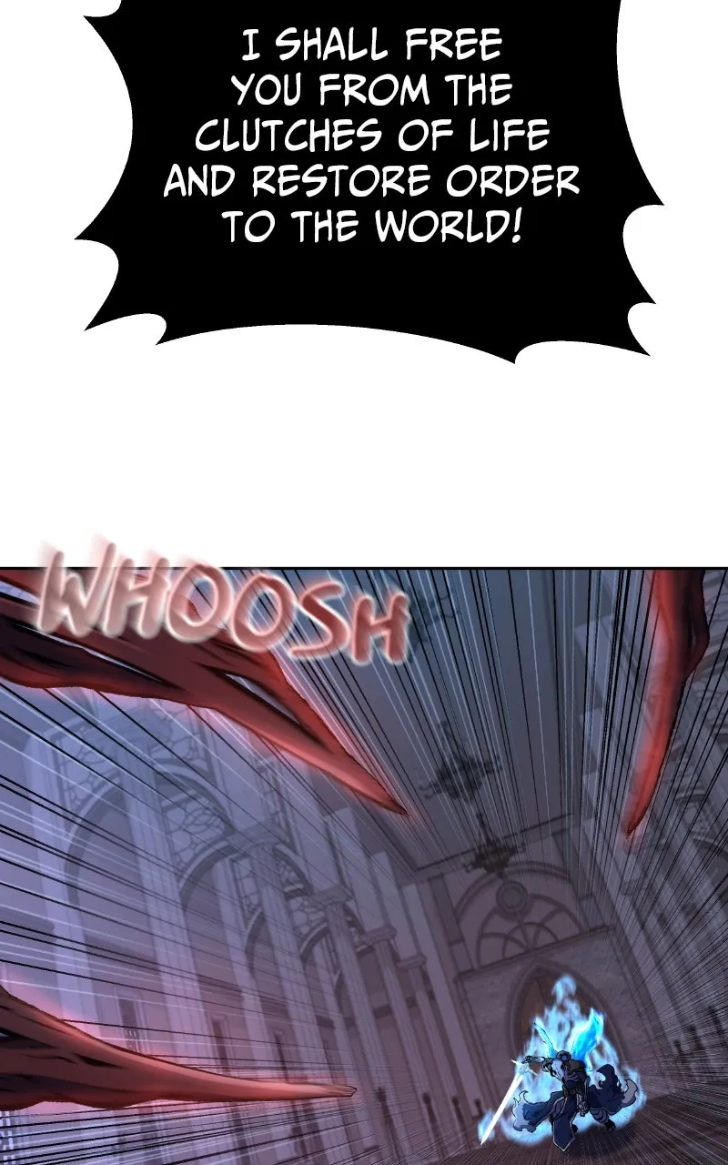 The Holy Emperor’s Grandson is a Necromancer Chapter 83 page 68 - 