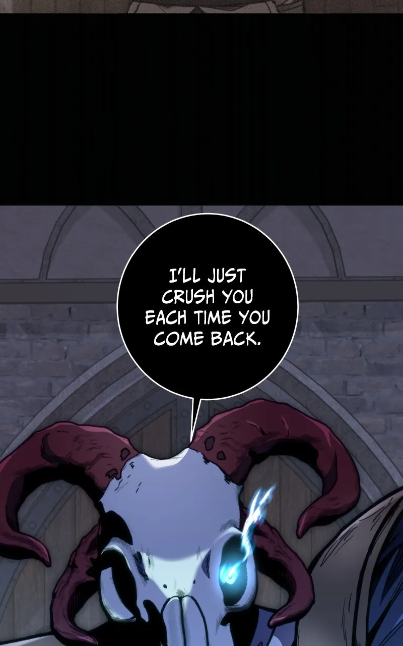 The Holy Emperor’s Grandson is a Necromancer Chapter 83 page 8 - 