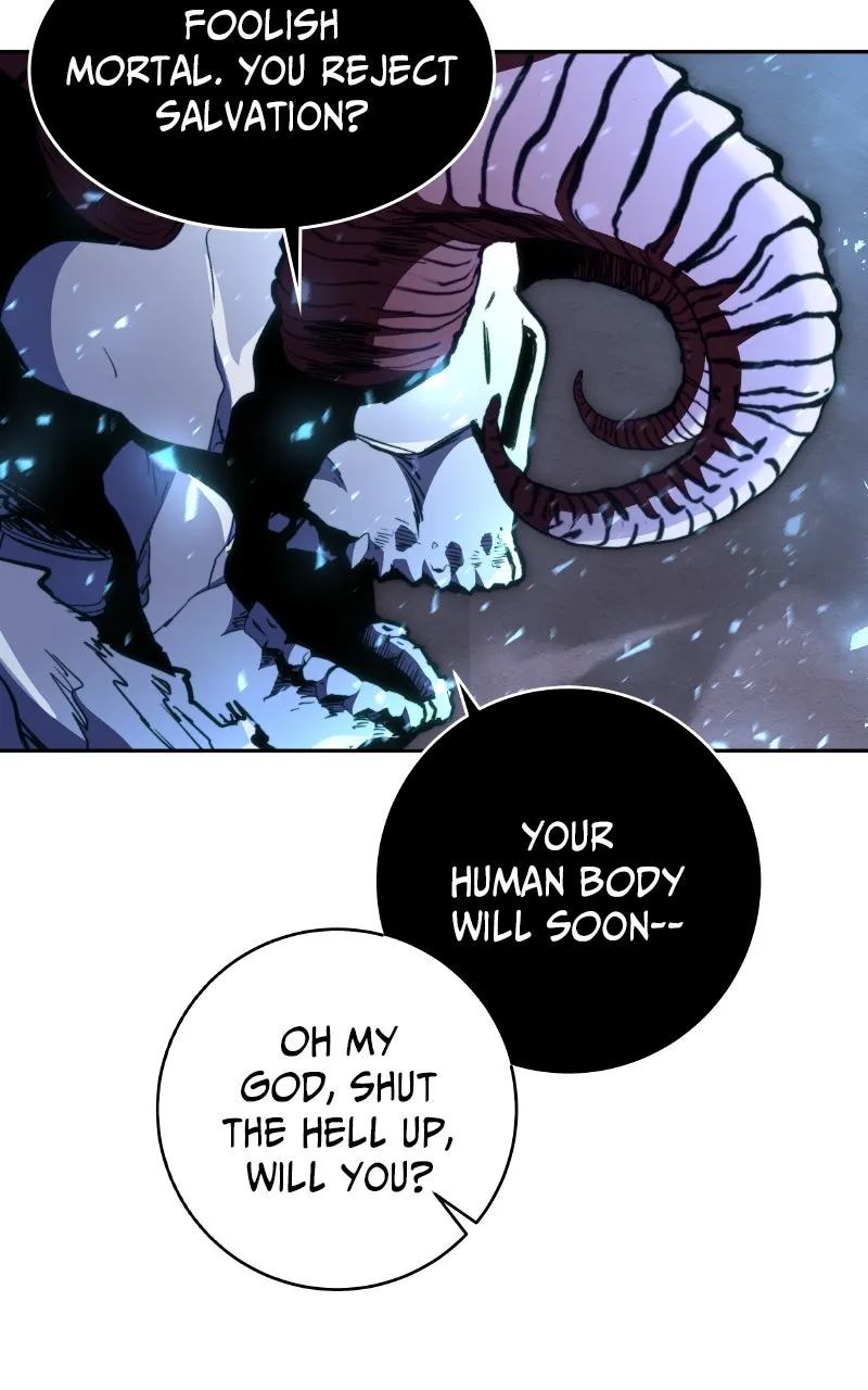 The Holy Emperor’s Grandson is a Necromancer Chapter 83 page 72 - 