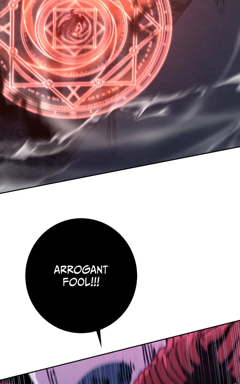 The Holy Emperor’s Grandson is a Necromancer Chapter 83 page 77 - 