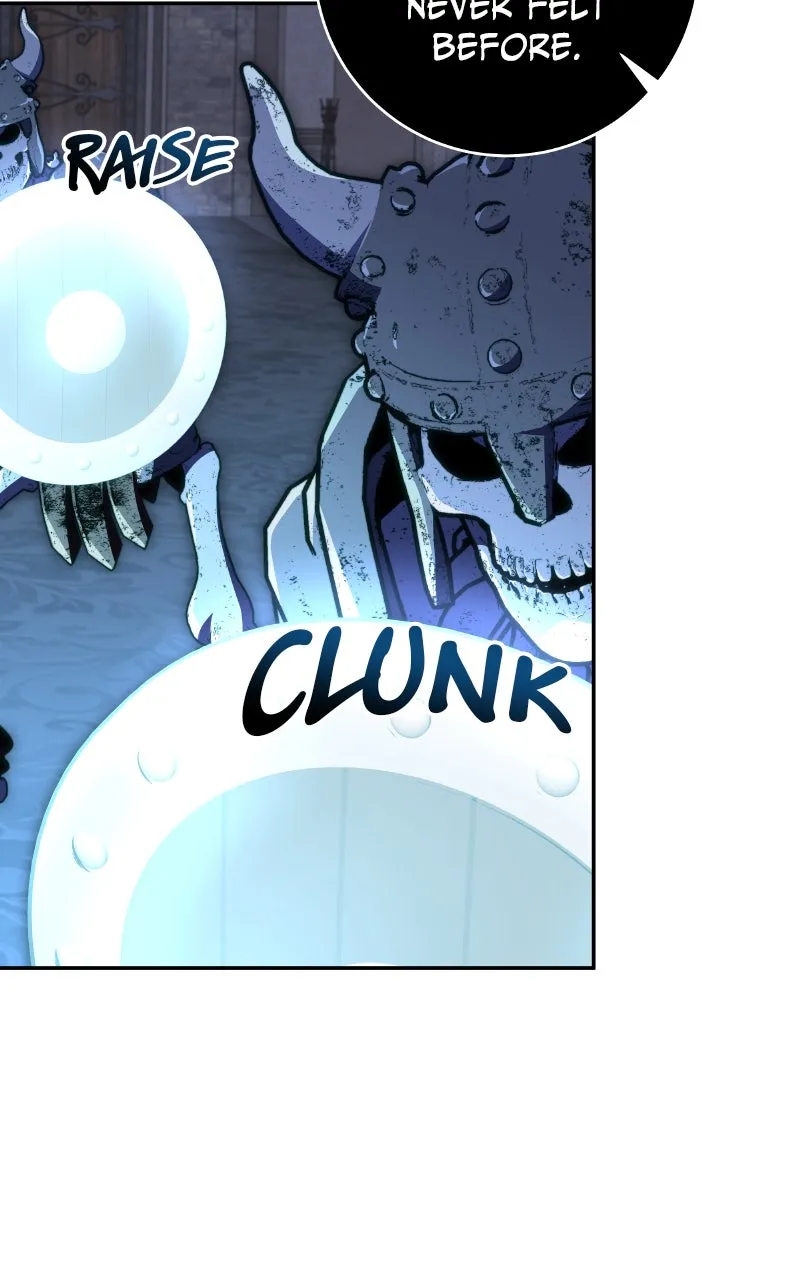 The Holy Emperor’s Grandson is a Necromancer Chapter 83 page 10 - 