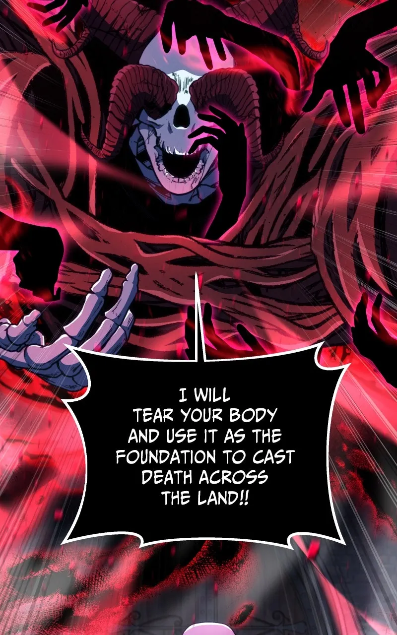 The Holy Emperor’s Grandson is a Necromancer Chapter 84 page 11 - 