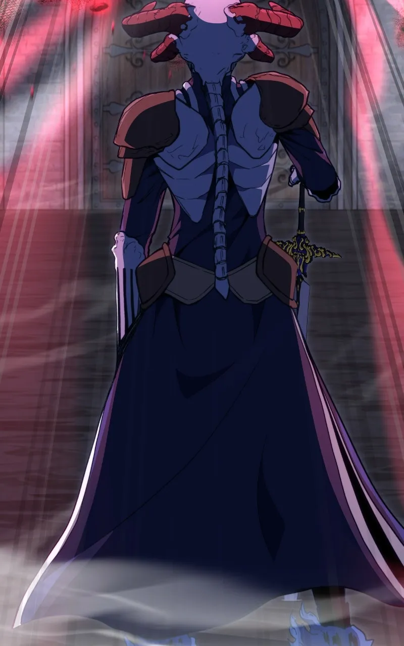 The Holy Emperor’s Grandson is a Necromancer Chapter 84 page 12 - 
