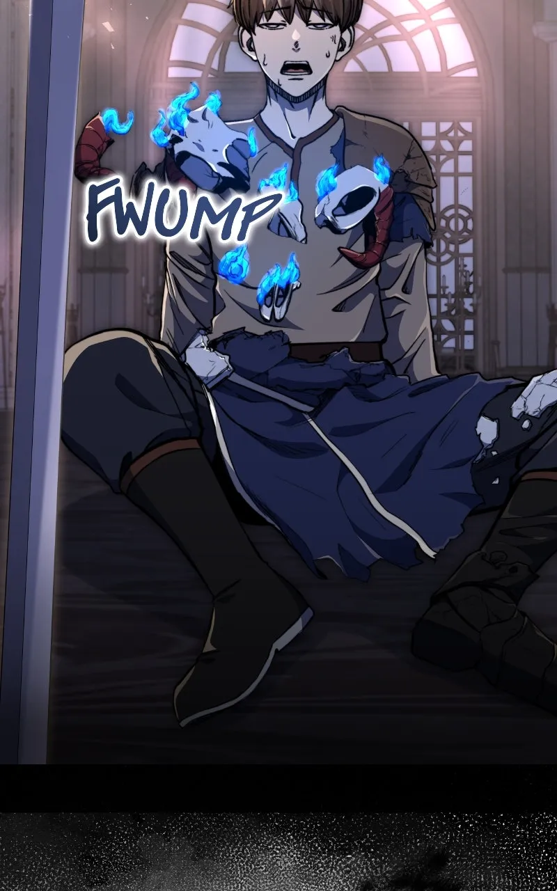 The Holy Emperor’s Grandson is a Necromancer Chapter 84 page 16 - 