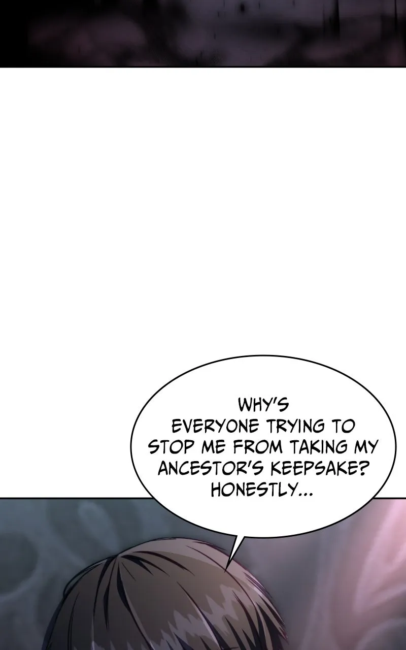 The Holy Emperor’s Grandson is a Necromancer Chapter 84 page 18 - 