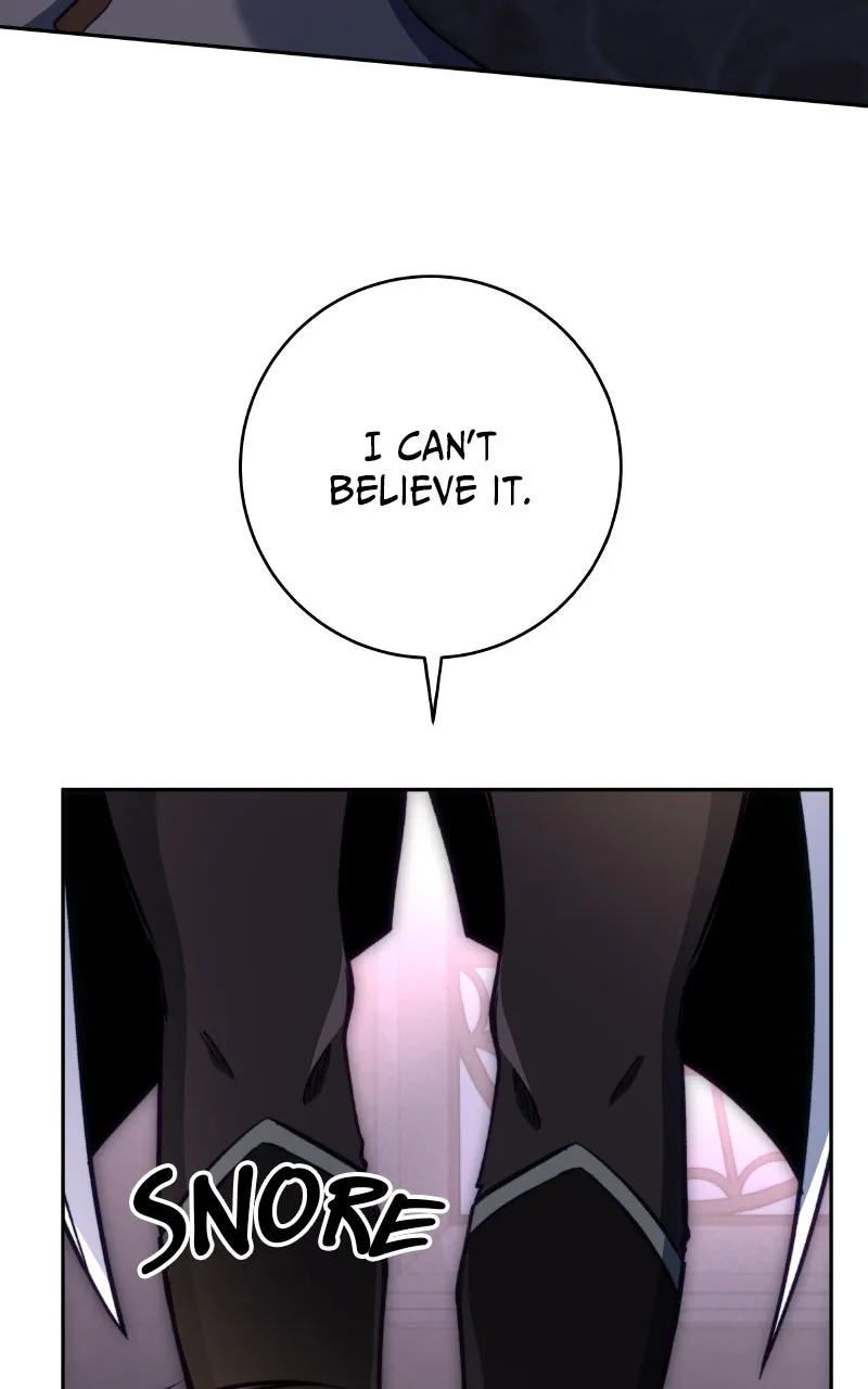 The Holy Emperor’s Grandson is a Necromancer Chapter 84 page 21 - 