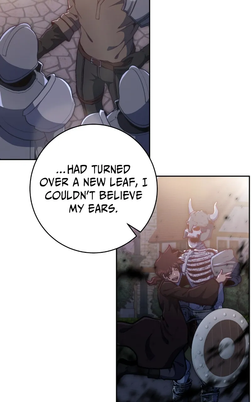 The Holy Emperor’s Grandson is a Necromancer Chapter 84 page 23 - 