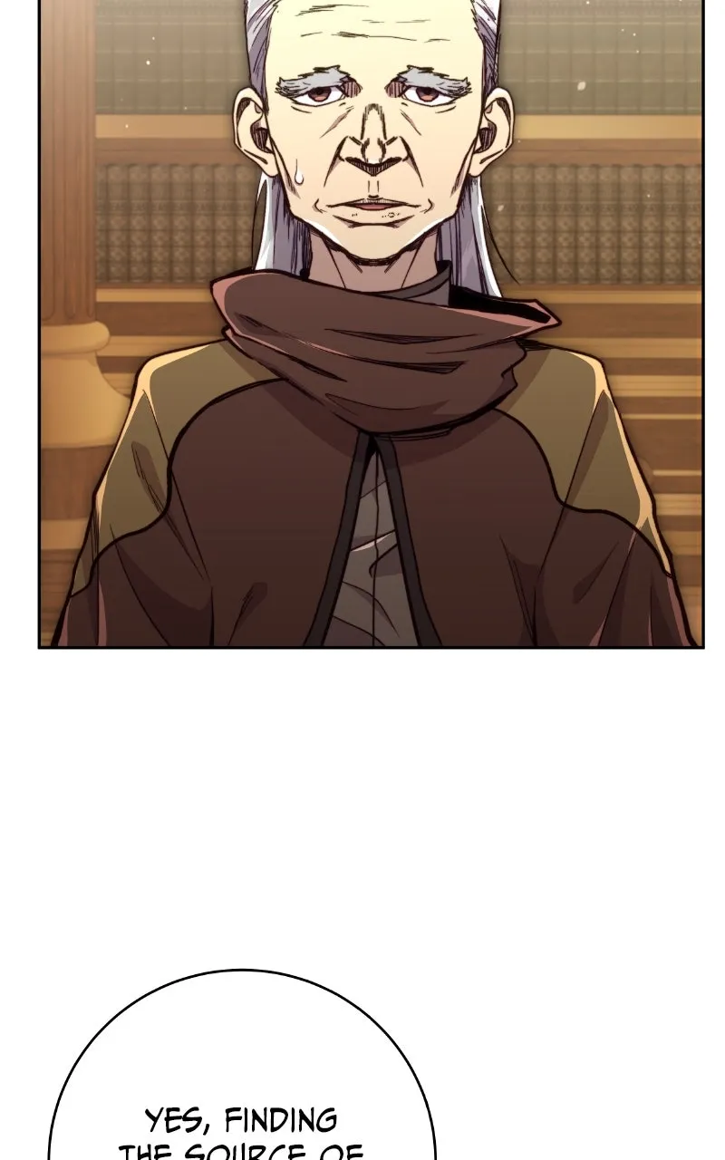 The Holy Emperor’s Grandson is a Necromancer Chapter 84 page 31 - 