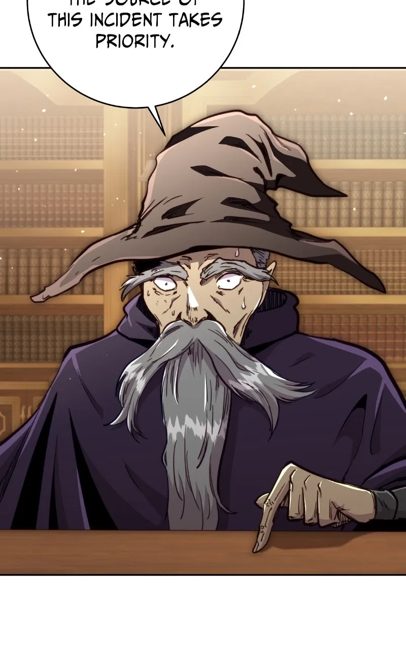 The Holy Emperor’s Grandson is a Necromancer Chapter 84 page 32 - 