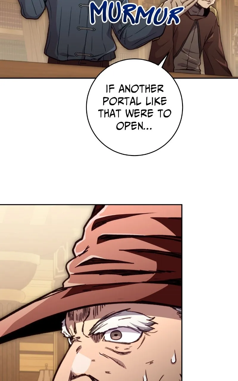 The Holy Emperor’s Grandson is a Necromancer Chapter 84 page 34 - 