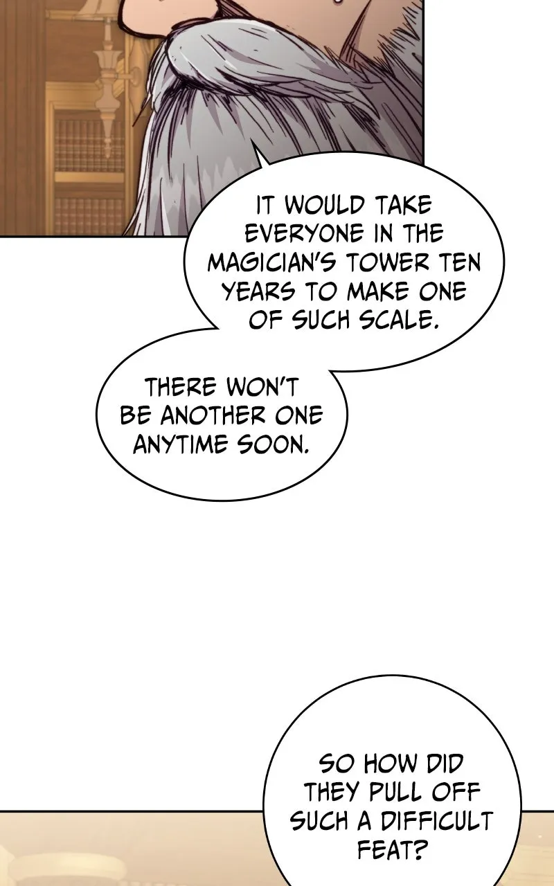 The Holy Emperor’s Grandson is a Necromancer Chapter 84 page 35 - 
