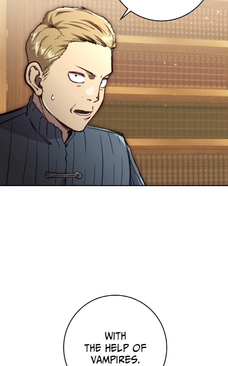 The Holy Emperor’s Grandson is a Necromancer Chapter 84 page 36 - 