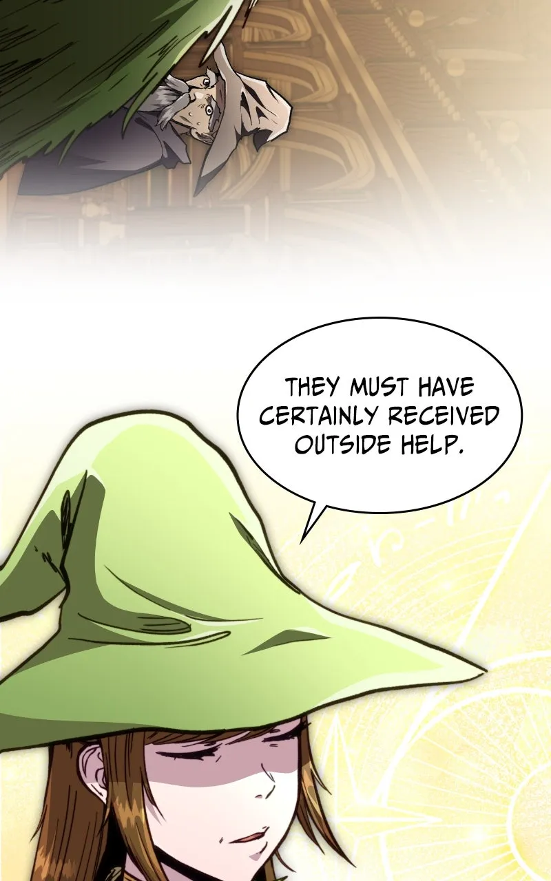 The Holy Emperor’s Grandson is a Necromancer Chapter 84 page 39 - 