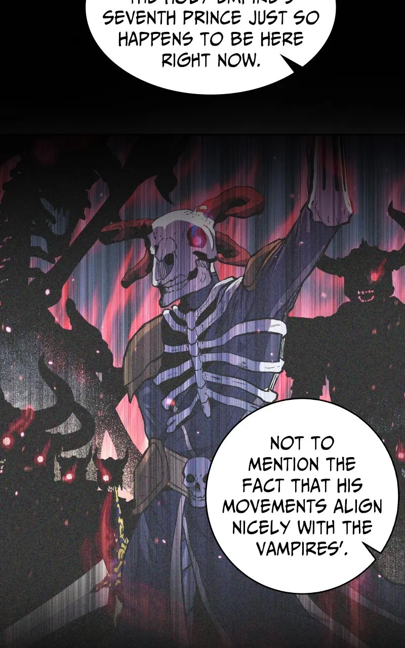 The Holy Emperor’s Grandson is a Necromancer Chapter 84 page 41 - 