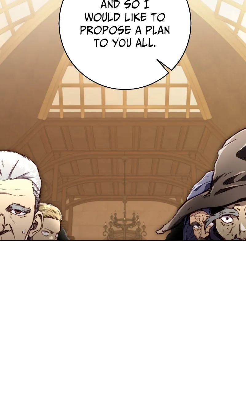 The Holy Emperor’s Grandson is a Necromancer Chapter 84 page 50 - 