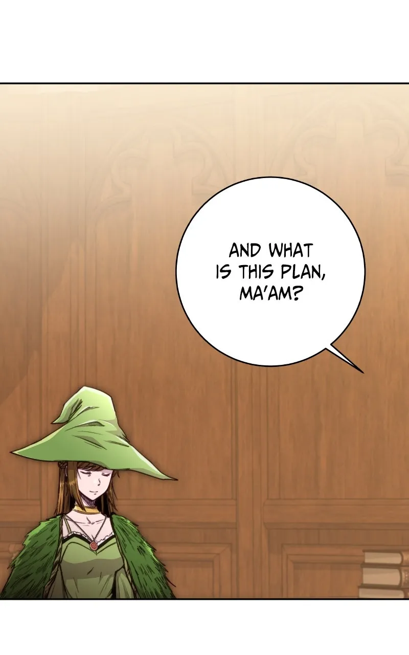 The Holy Emperor’s Grandson is a Necromancer Chapter 84 page 51 - 