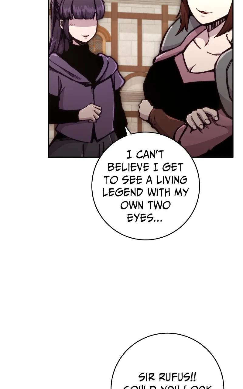The Holy Emperor’s Grandson is a Necromancer Chapter 84 page 57 - 