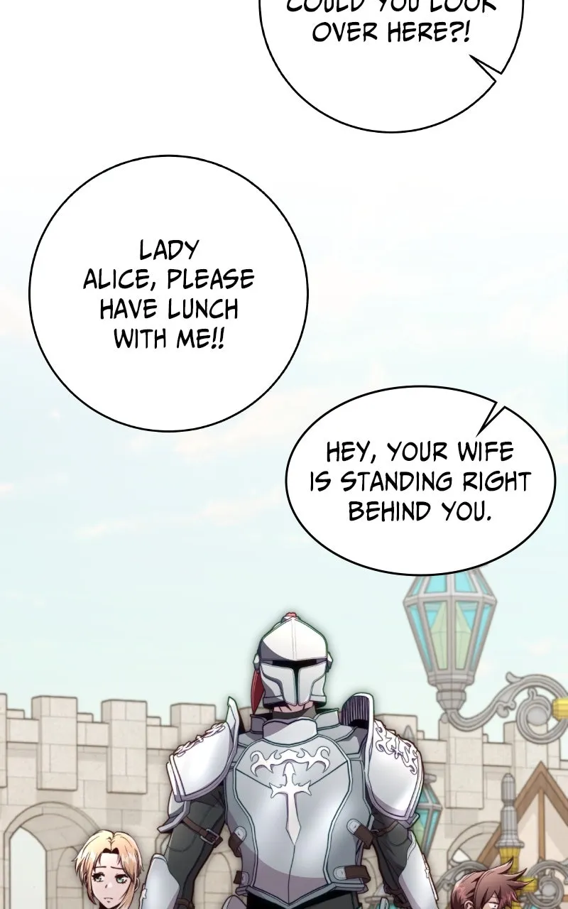 The Holy Emperor’s Grandson is a Necromancer Chapter 84 page 58 - 