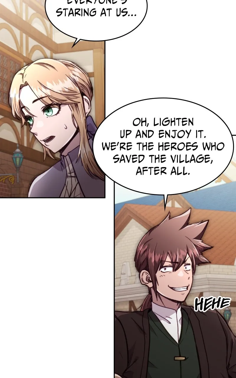 The Holy Emperor’s Grandson is a Necromancer Chapter 84 page 60 - 