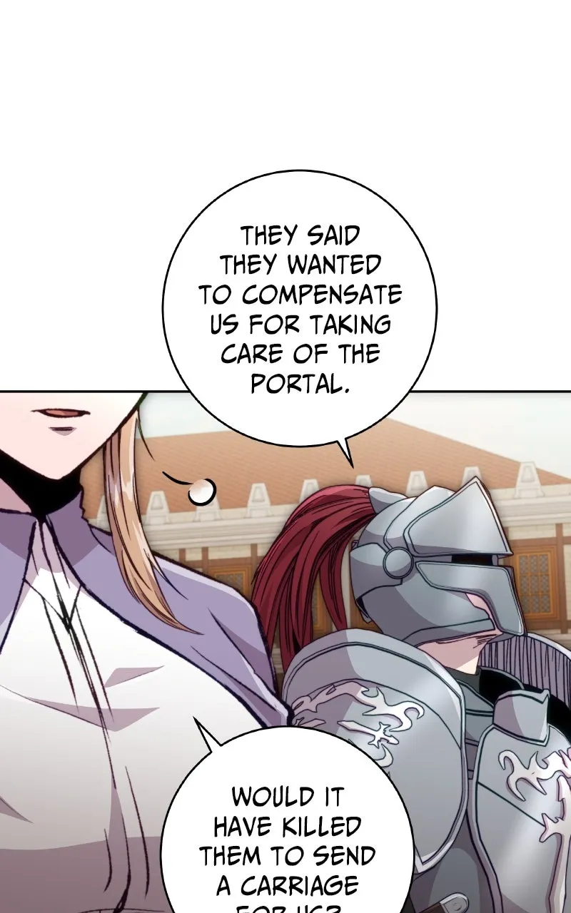 The Holy Emperor’s Grandson is a Necromancer Chapter 84 page 65 - 