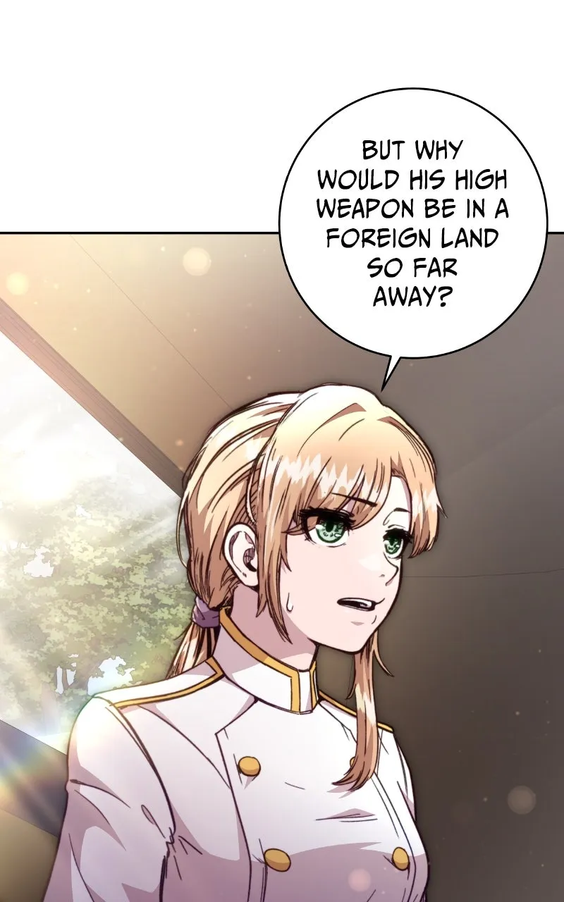 The Holy Emperor’s Grandson is a Necromancer Chapter 85 page 12 - 