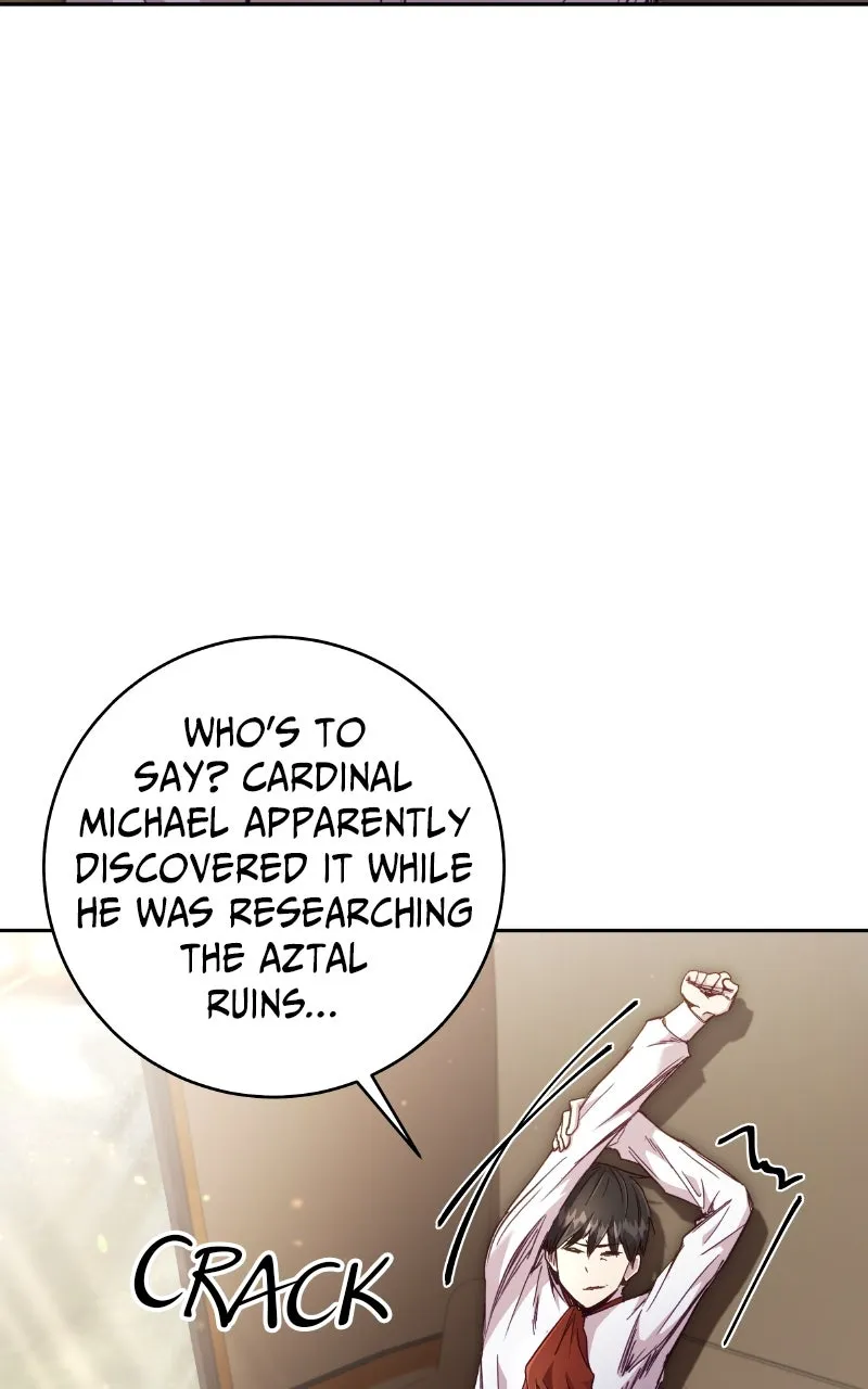 The Holy Emperor’s Grandson is a Necromancer Chapter 85 page 13 - 
