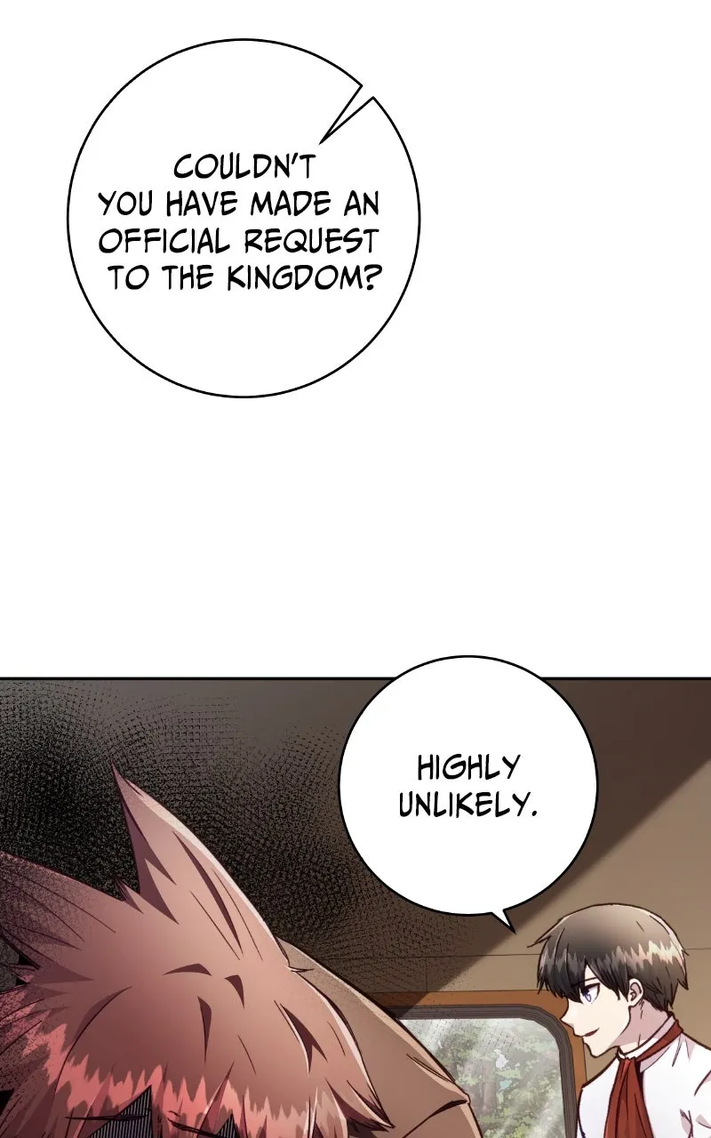 The Holy Emperor’s Grandson is a Necromancer Chapter 85 page 16 - 
