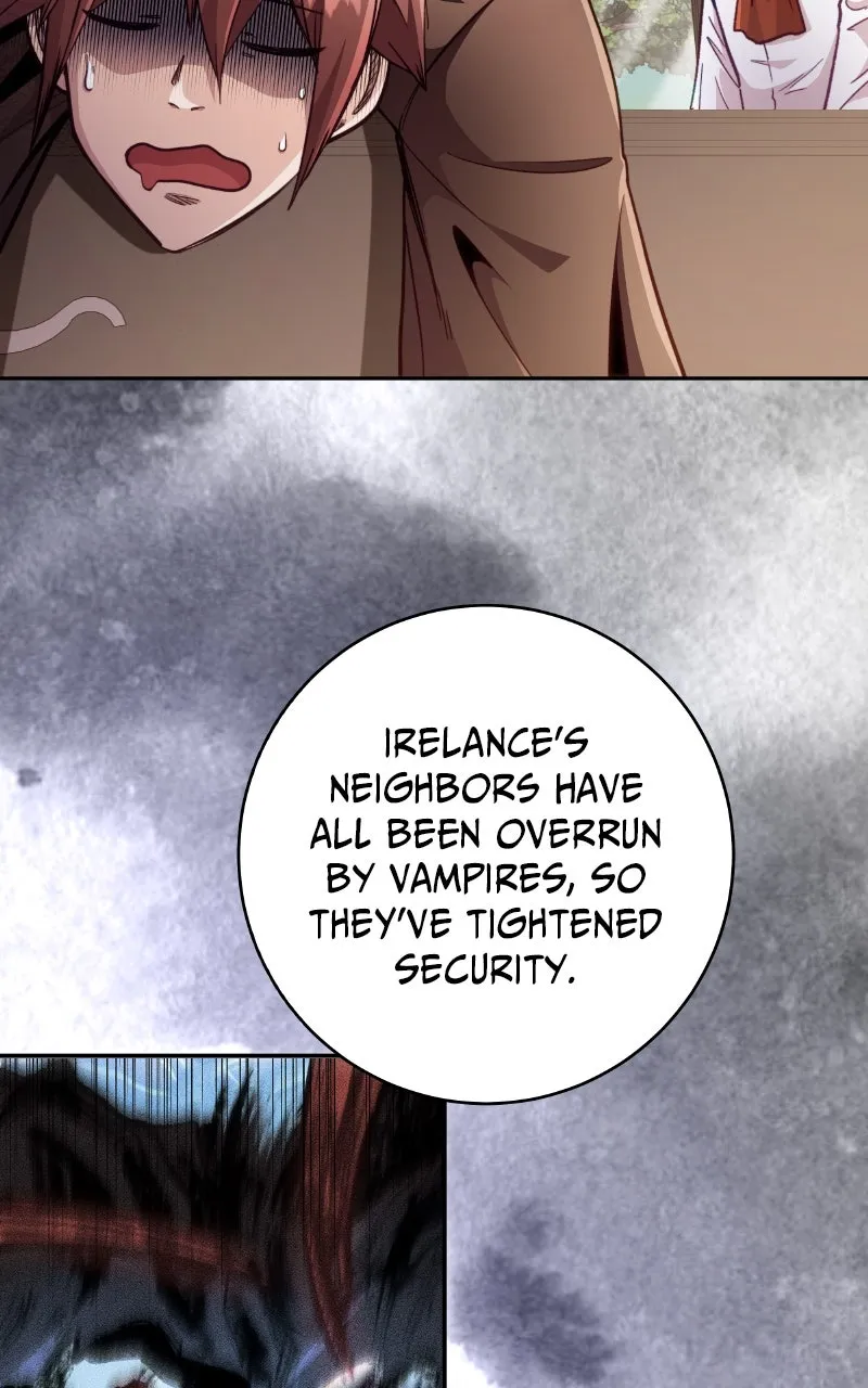 The Holy Emperor’s Grandson is a Necromancer Chapter 85 page 17 - 