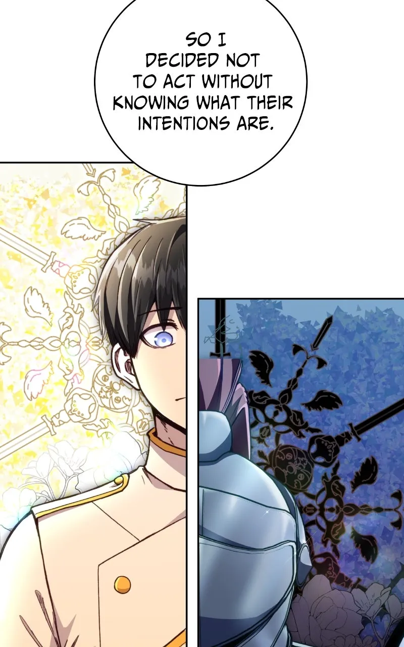 The Holy Emperor’s Grandson is a Necromancer Chapter 85 page 20 - 