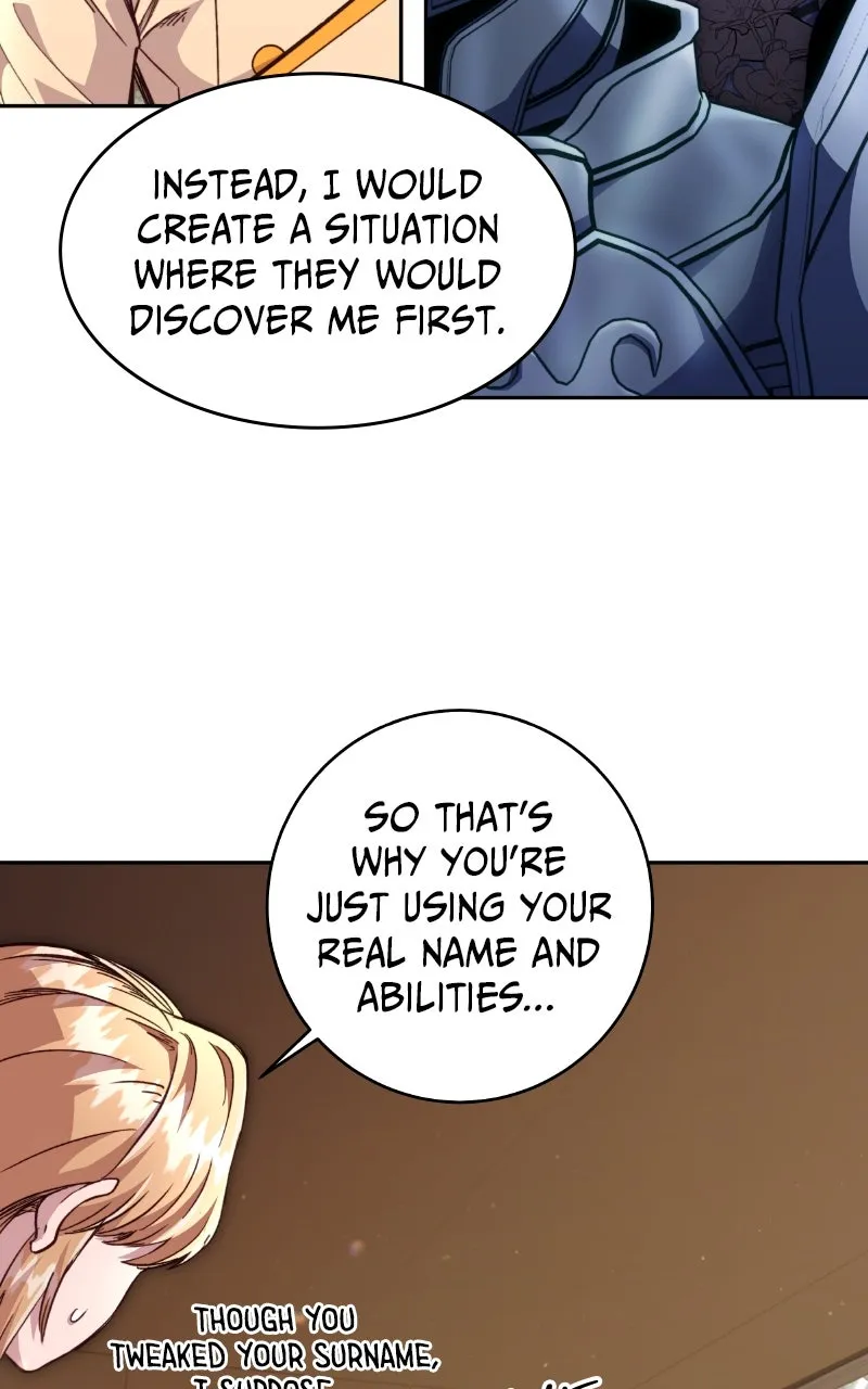 The Holy Emperor’s Grandson is a Necromancer Chapter 85 page 21 - 