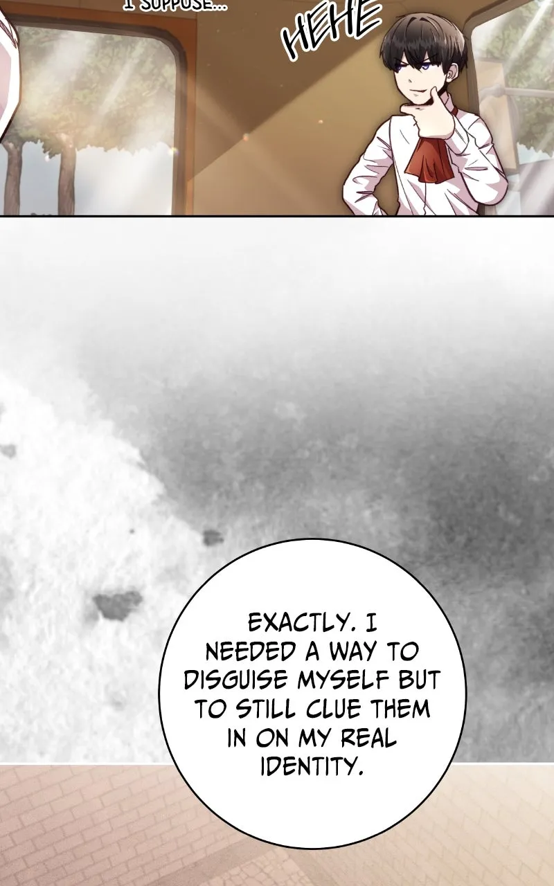 The Holy Emperor’s Grandson is a Necromancer Chapter 85 page 22 - 