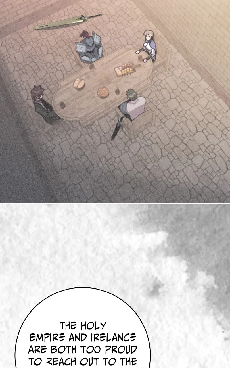 The Holy Emperor’s Grandson is a Necromancer Chapter 85 page 23 - 