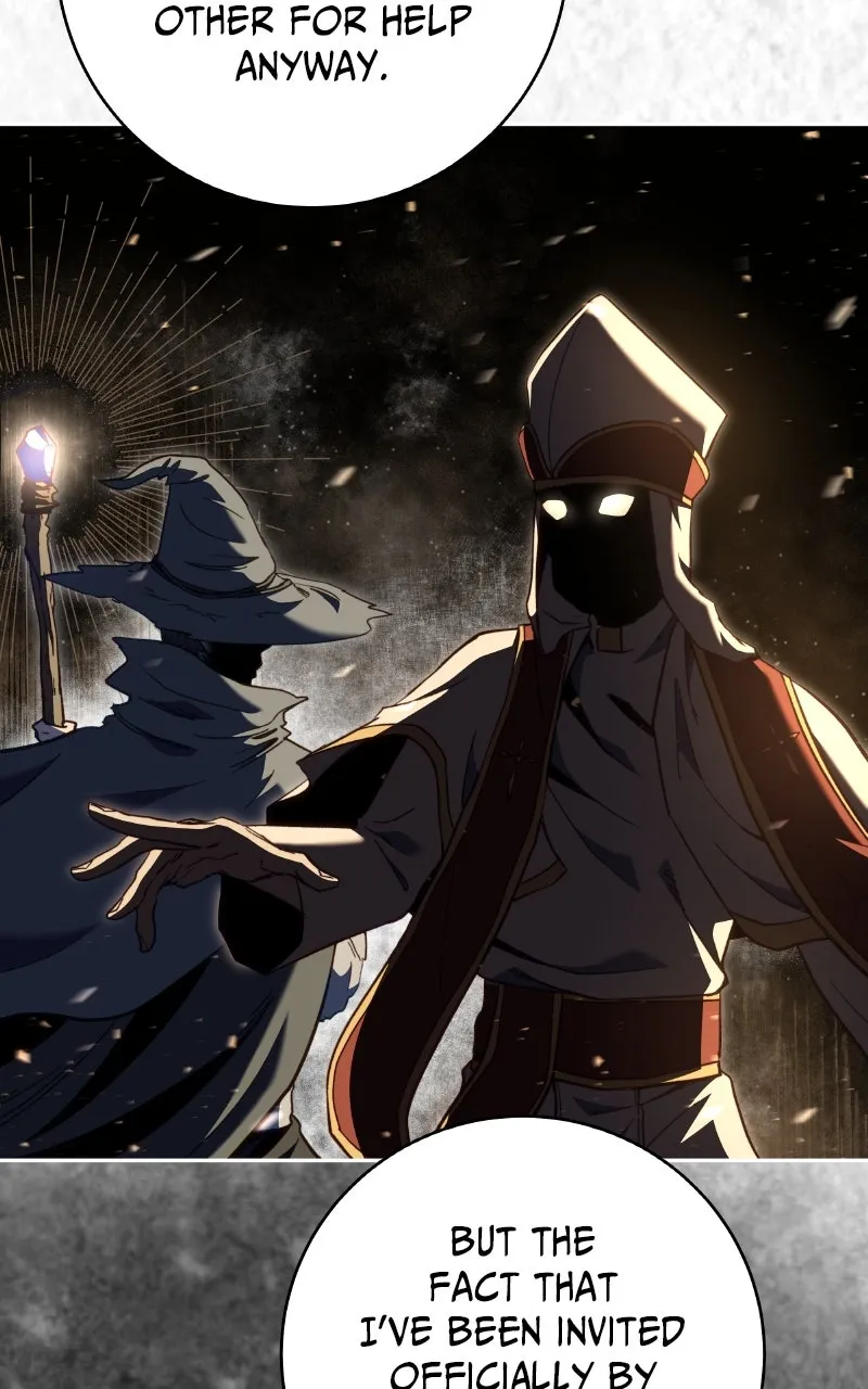 The Holy Emperor’s Grandson is a Necromancer Chapter 85 page 24 - 