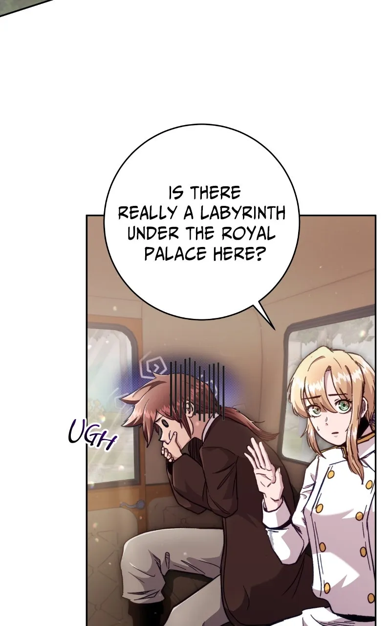 The Holy Emperor’s Grandson is a Necromancer Chapter 85 page 4 - 