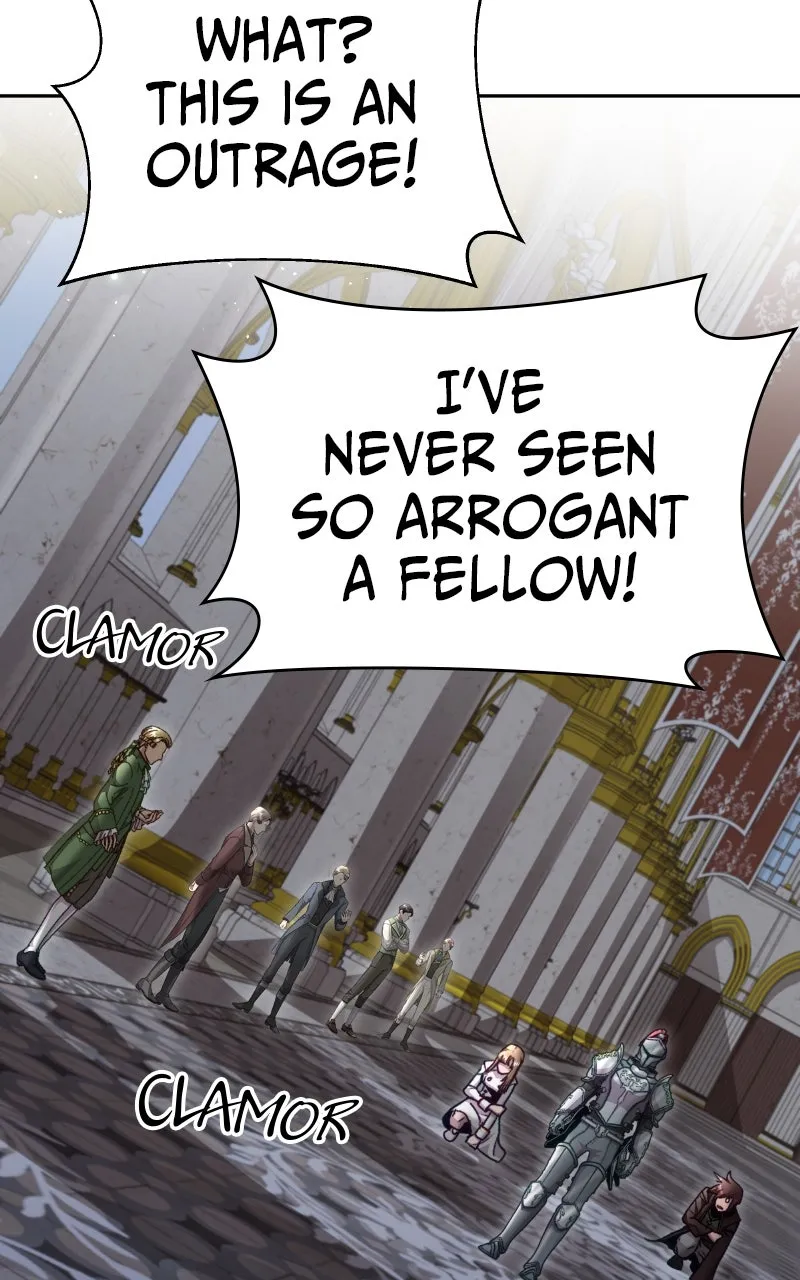 The Holy Emperor’s Grandson is a Necromancer Chapter 85 page 44 - 