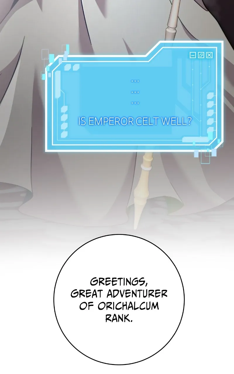 The Holy Emperor’s Grandson is a Necromancer Chapter 85 page 48 - 