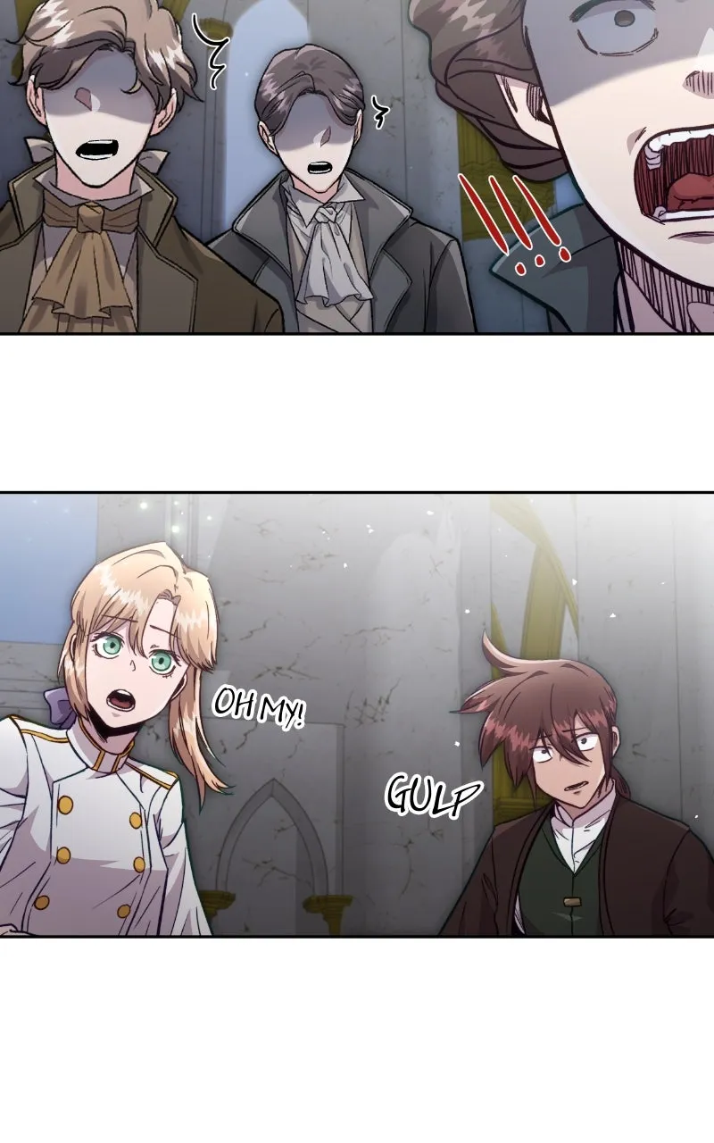 The Holy Emperor’s Grandson is a Necromancer Chapter 85 page 53 - 