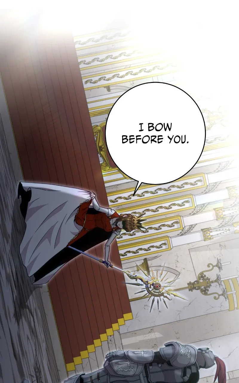 The Holy Emperor’s Grandson is a Necromancer Chapter 85 page 54 - 