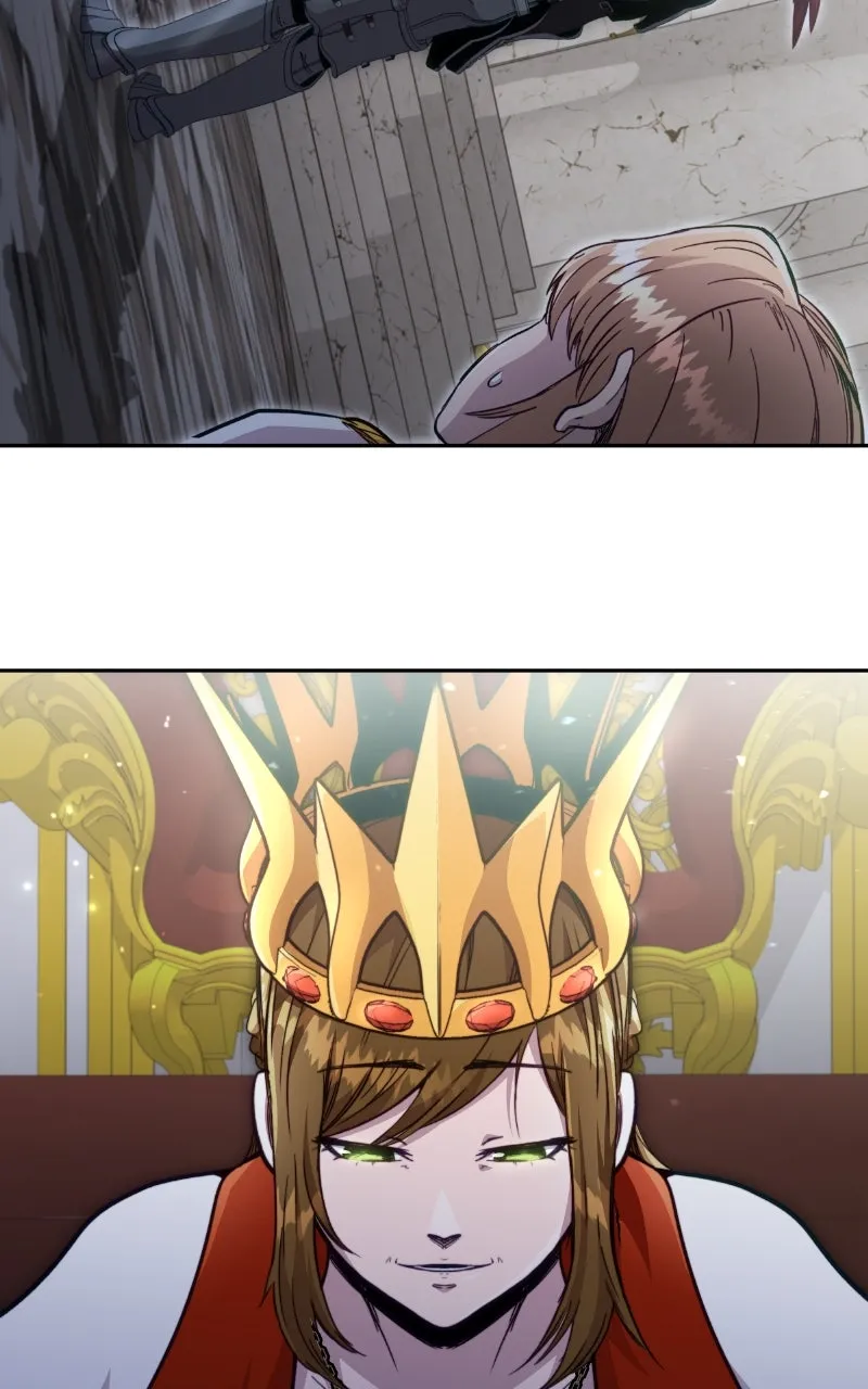The Holy Emperor’s Grandson is a Necromancer Chapter 85 page 55 - 