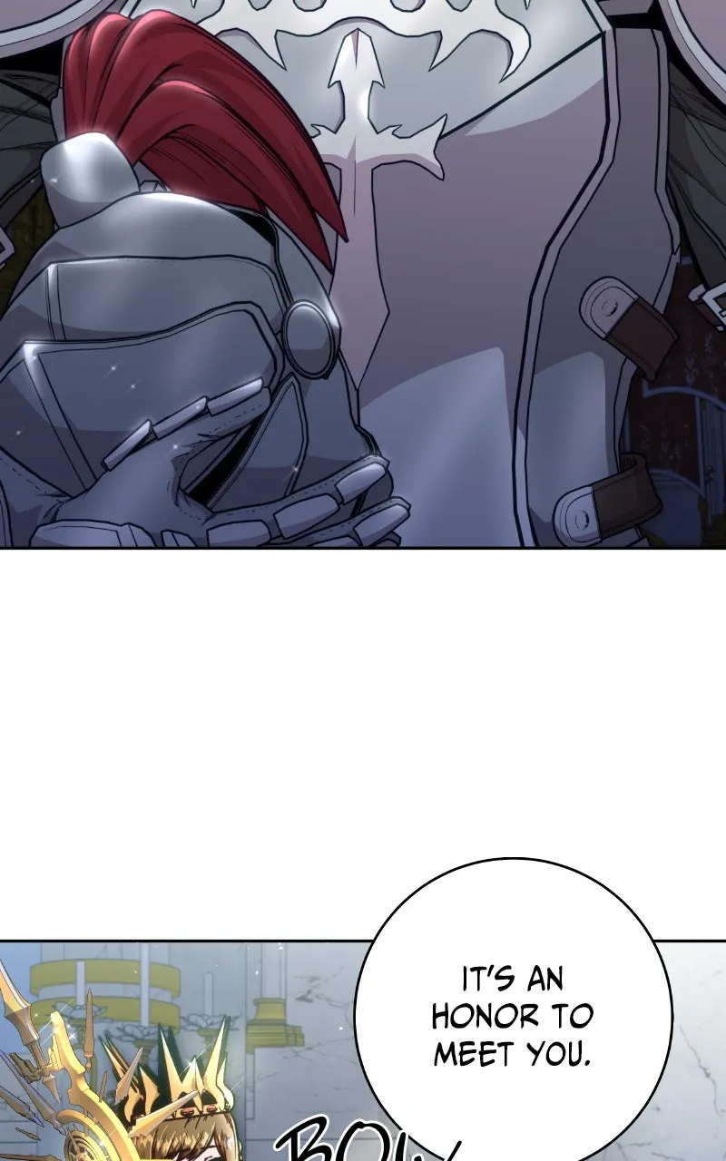 The Holy Emperor’s Grandson is a Necromancer Chapter 85 page 58 - 
