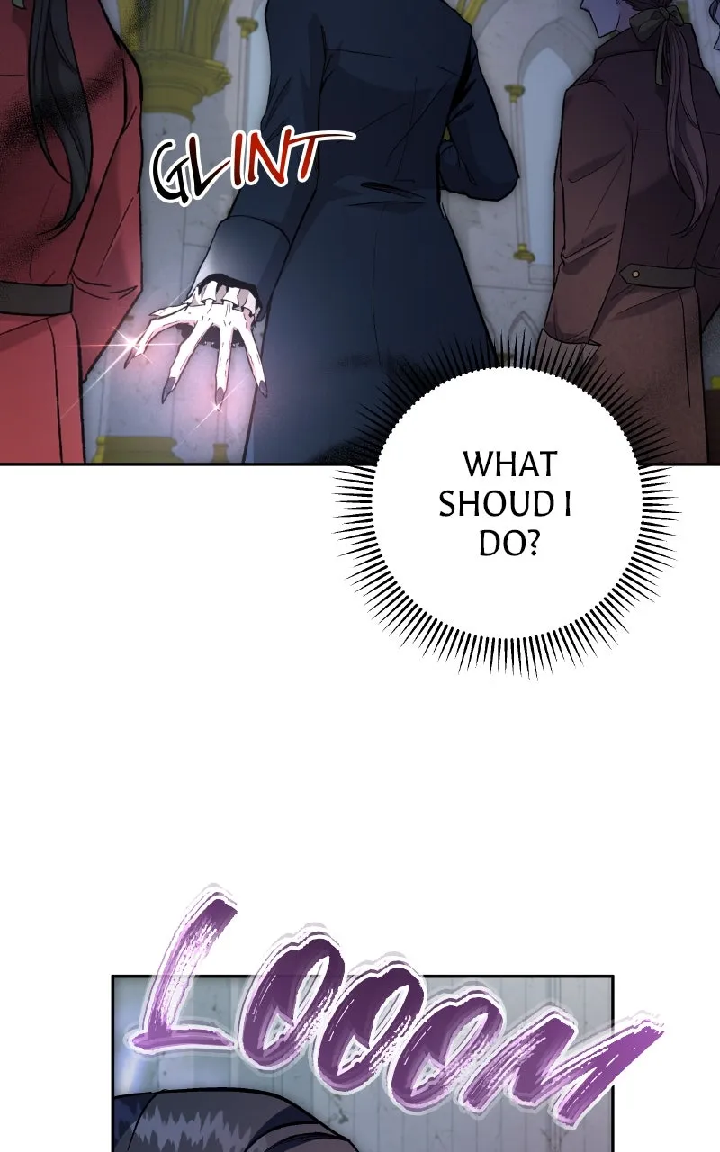 The Holy Emperor’s Grandson is a Necromancer Chapter 85 page 71 - 