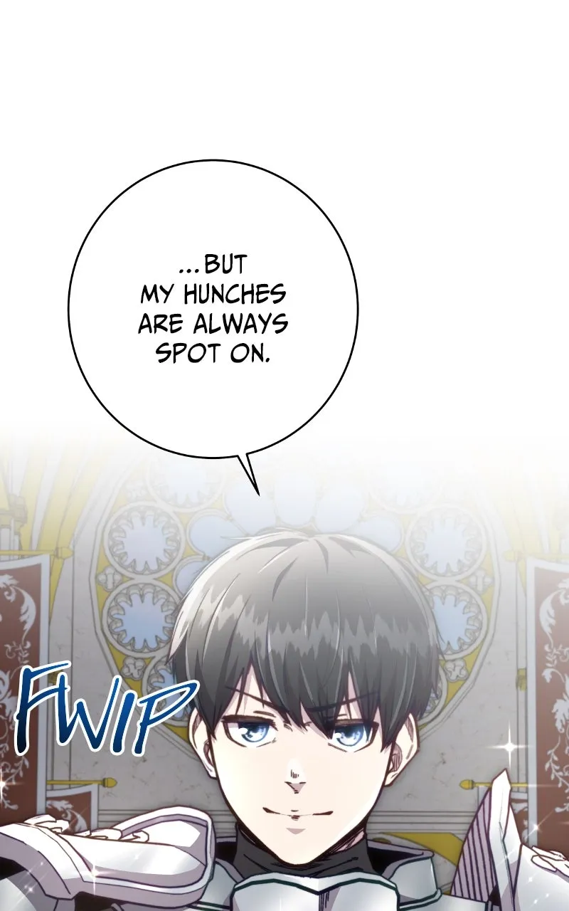 The Holy Emperor’s Grandson is a Necromancer Chapter 85 page 79 - 