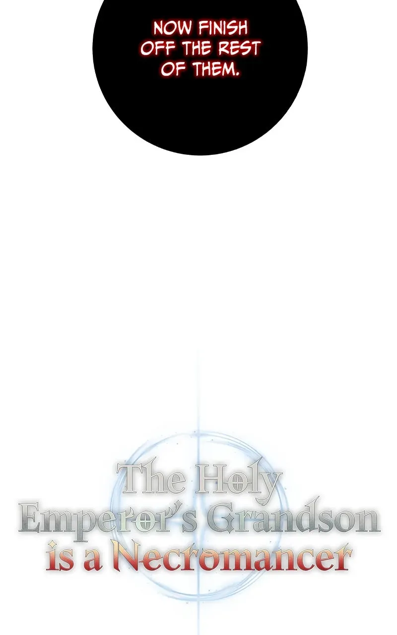 The Holy Emperor’s Grandson is a Necromancer Chapter 86 page 20 - 